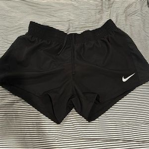 Nike Dri-Fit Running Shorts-Medium